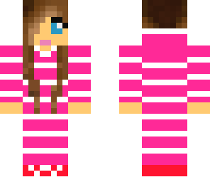 girl with jumper