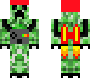 stunt creeper