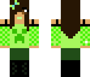my creeper girl