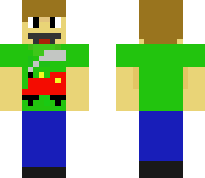trainboy707 skin