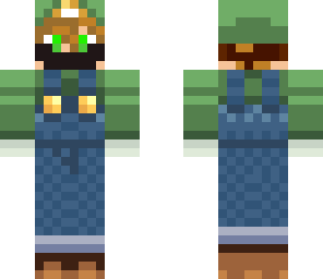 yoshiro luigi
