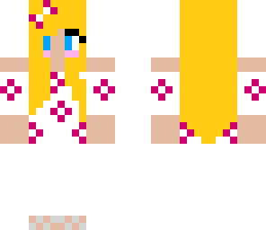flower bride