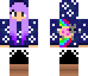 nyan girl
