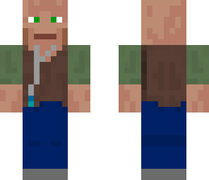 villager-teenager