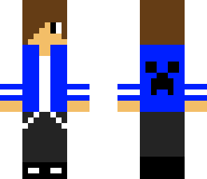 darkdacia skin est bleu