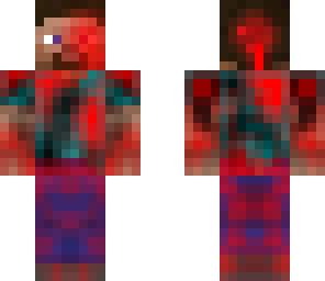 zombie steve