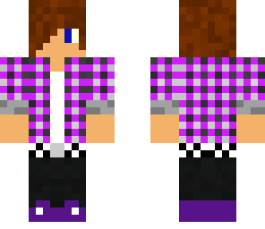 epic purple dude