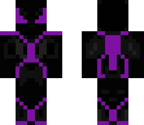 masked spiderender