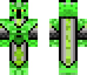 green god
