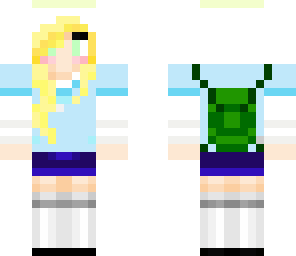fionna from adventure time