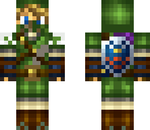 skyward sword link