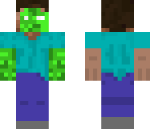 ailen herobrine