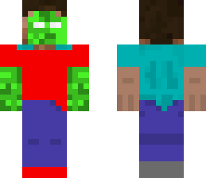 herobrine ailen 2