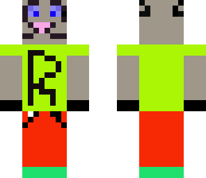 ratman | Minecraft Skins