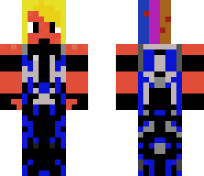 hyper lightsuit