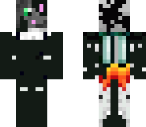 stop the kitty cat with a jetpack