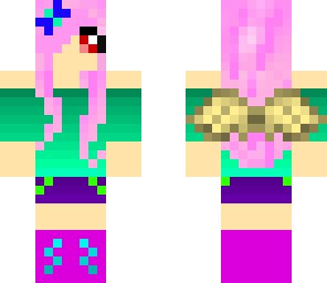 rainbowmarsh's skin