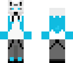 snow wolf