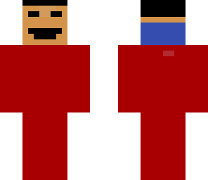 red dude
