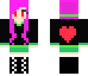 my second skin 