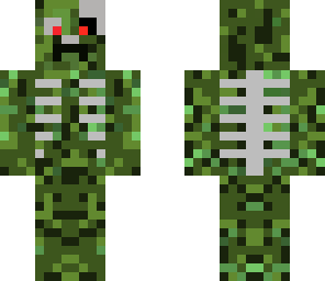 creeper bone