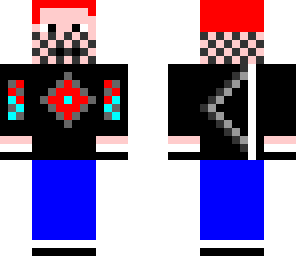 my real skin