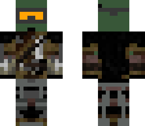 my black ops skin