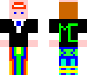 mcmongo blau