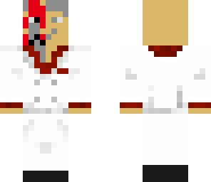 zombie man
