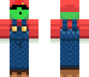 mario slime