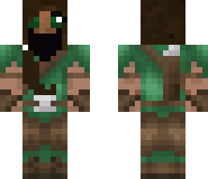 edited archer girl
