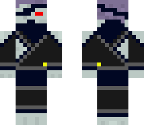 the dark one