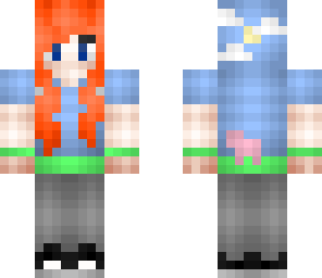 world girl
