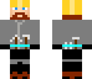 miner man