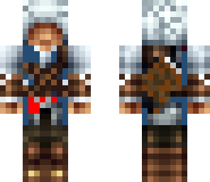 connor kenway
