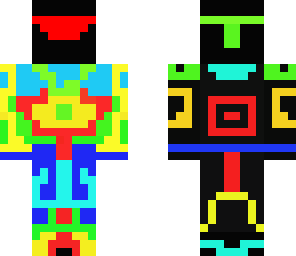 tron multicolor