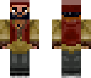 Woodcutter | Minecraft Skin