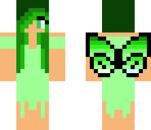 green fairy
