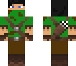 green archer