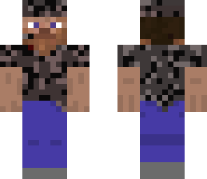 commando steve