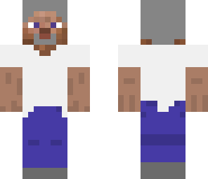 elderly steve
