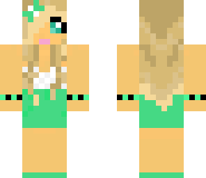 the dress