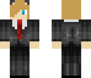 the suit man