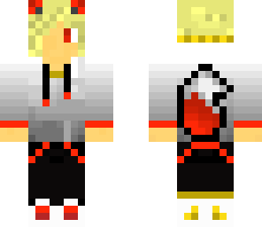red wolf boy