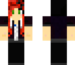 girl red head