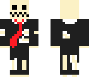 skeletor suit man