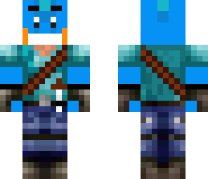 my skin just mine xd