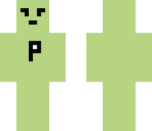 pea man