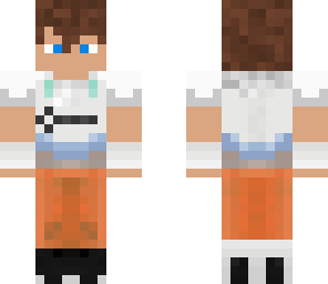 aperture science subject me