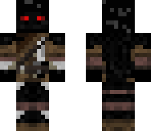 misterious ranger